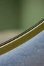 Зеркало Art&Max Asti 80 AM-Ast-800-DS-FNC-Gold с подсветкой цвет Золото с бесконтактным выключателем