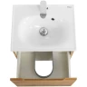 Тумба под раковину BelBagno Etna 50 ETNA-500-1C-SO-RN-P подвесная Rovere Nature МДФ / ЛДСП