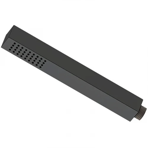 Ручной душ Remer 317SDNOX Черный матовый