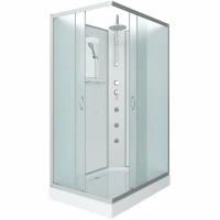 Душевая кабина Niagara Classic 120х90 NG-43295-14QBKTG с гидромассажем