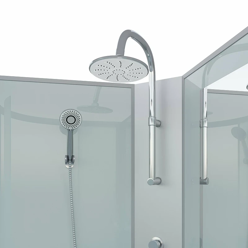 Душевая кабина Niagara Classic 120х90 NG-43295-14QBKTG с гидромассажем