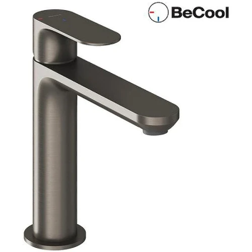 Смеситель для раковины Ravak Eleganta BeCool EL 012.21GB X070412 Графит