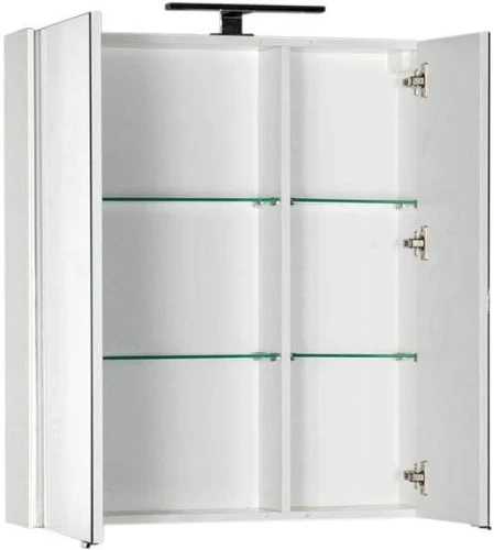 Зеркальный шкаф Aquanet Тулон 75 L 183392 Белый
