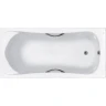 Акриловая ванна Roca BeCool 170x80 ZRU9302852 без гидромассажа, с каркасом ZRU9302853