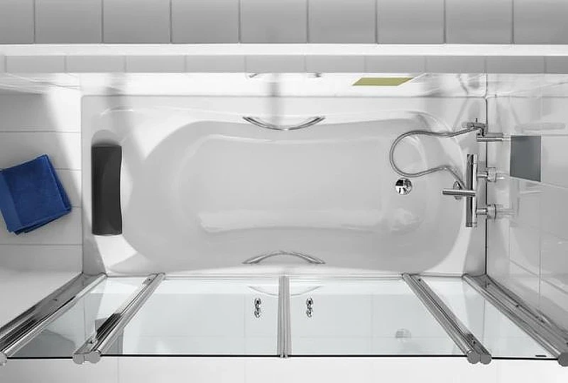 Акриловая ванна Roca BeCool 170x80 ZRU9302852 без гидромассажа, с каркасом ZRU9302853