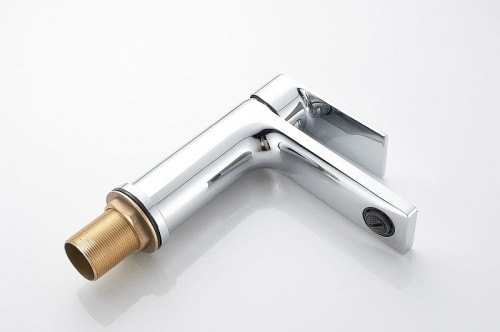 Смеситель для раковины Knotlor Ergofit KN-30 цвет Хром