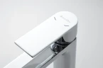 Смеситель для раковины Knotlor Ergofit KN-30 цвет Хром