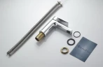 Смеситель для раковины Knotlor Ergofit KN-30 цвет Хром