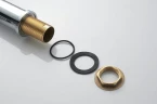 Смеситель для раковины Knotlor Ergofit KN-30 цвет Хром