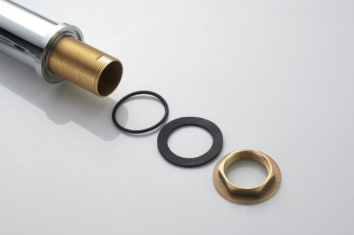 Смеситель для раковины Knotlor Ergofit KN-30 цвет Хром