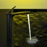 Смеситель для раковины Abelsberg Perfecta INF60102MB цвет Вулканический черный