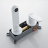 Смеситель для раковины Shevanik S43C S4341C цвет Белый матовый