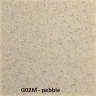 Кухонная мойка Alveus Granital+ Formic 20 Pebble G02M 520x510x200 1103763 Галька искусственный камень (литьевой мрамор) встраиваемая сверху, встраиваемая снизу