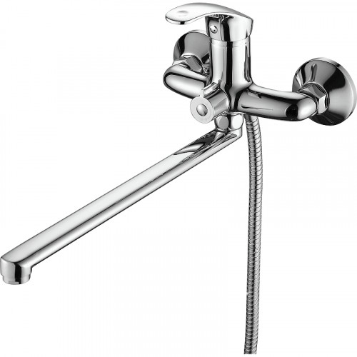 Смеситель для ванны Fashun A2236 универсальный цвет Хром