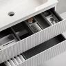Тумба под раковину Sancos Snob T 60 SNT60W подвесная Bianco МДФ / ЛДСП