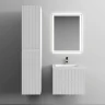 Тумба под раковину Sancos Snob T 60 SNT60W подвесная Bianco МДФ / ЛДСП