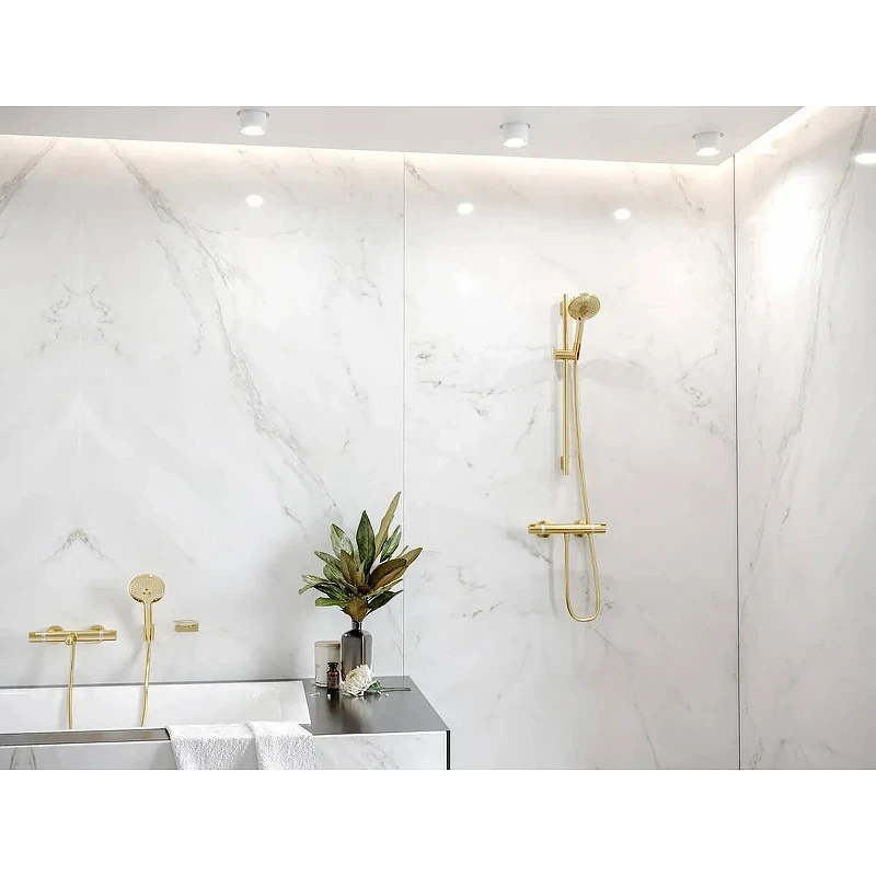Мыльница Hansgrohe AddStoris 41746990 Полированное золото