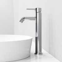 Смеситель для раковины Laparet Miniliada N2012902LPT Хром латунь