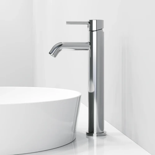 Смеситель для раковины Laparet Miniliada N2012902LPT Хром латунь