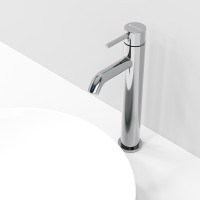 Смеситель для раковины Laparet Miniliada N2012902LPT Хром латунь