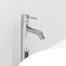 Смеситель для раковины Laparet Miniliada N2012902LPT Хром латунь