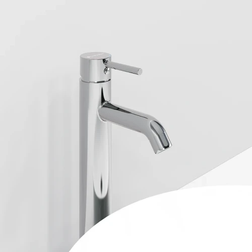 Смеситель для раковины Laparet Miniliada N2012902LPT Хром латунь