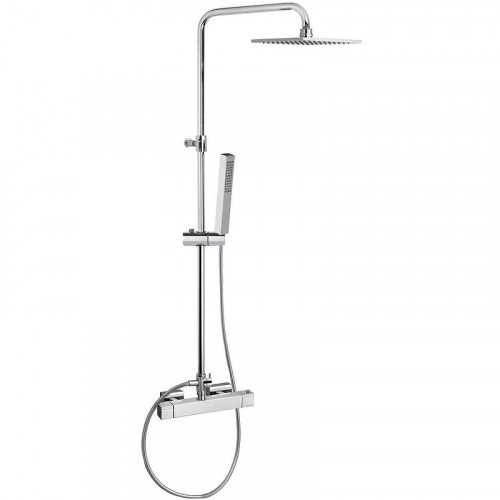 Душевая система Ramonsoler Kuatro 4754RK250 с термостатом Хром