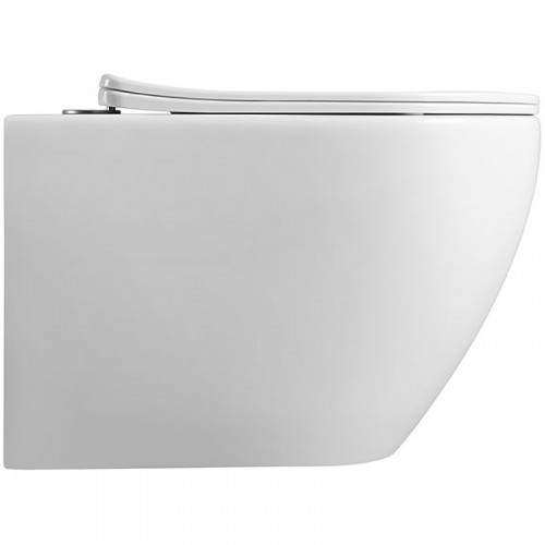 Унитаз Vincea Esse VT1-211 подвесной с сиденьем Микролифт фарфор подвесной