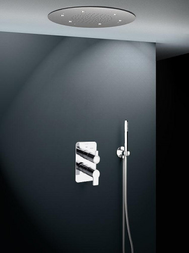 Верхний душ Ramonsoler Hidroterapia RELN550 Хром