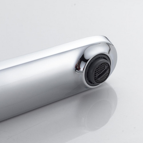 Смеситель для раковины Shevanik S43 S4311 цвет Хром