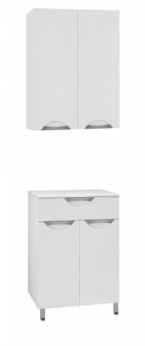 Комод Style Line Жасмин 60 ЛС-00000335 цвет Белый