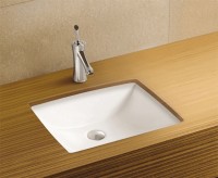 Раковина WeltWasser Deilbach 6008 51 10000003896 Белый глянец фаянс встраиваемый