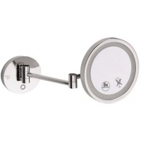 Косметическое зеркало Bemeta 112101149 Хром