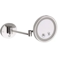 Косметическое зеркало Bemeta 112101149 Хром