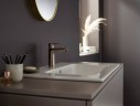 Смеситель для раковины Hansgrohe Talis E 71712140 Шлифованная бронза латунь