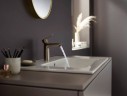 Смеситель для раковины Hansgrohe Talis E 71712140 Шлифованная бронза латунь