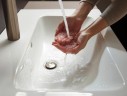 Смеситель для раковины Hansgrohe Talis E 71712140 Шлифованная бронза латунь