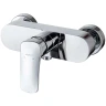 Комплект смесителей Aquatek Вега AQ1036CR Хром латунь