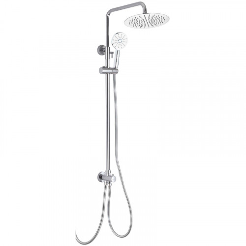 Комплект смесителей Aquatek Вега AQ1036CR Хром латунь