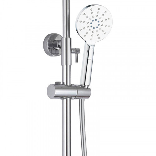 Комплект смесителей Aquatek Вега AQ1036CR Хром латунь