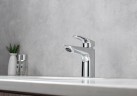 Комплект смесителей Aquatek Вега AQ1036CR Хром латунь