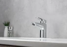 Комплект смесителей Aquatek Вега AQ1036CR Хром латунь