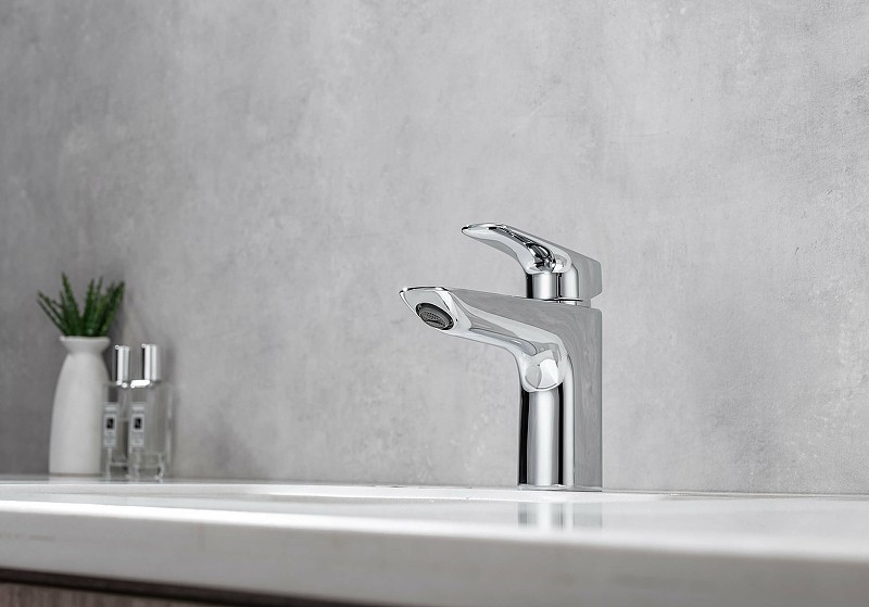Комплект смесителей Aquatek Вега AQ1036CR Хром латунь