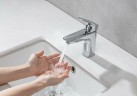 Комплект смесителей Aquatek Вега AQ1036CR Хром латунь