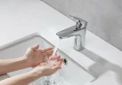 Комплект смесителей Aquatek Вега AQ1036CR Хром латунь