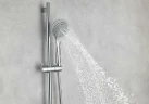 Комплект смесителей Aquatek Вега AQ1036CR Хром латунь
