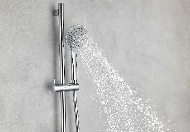 Комплект смесителей Aquatek Вега AQ1036CR Хром латунь