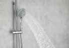 Комплект смесителей Aquatek Вега AQ1036CR Хром латунь