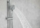 Комплект смесителей Aquatek Вега AQ1036CR Хром латунь