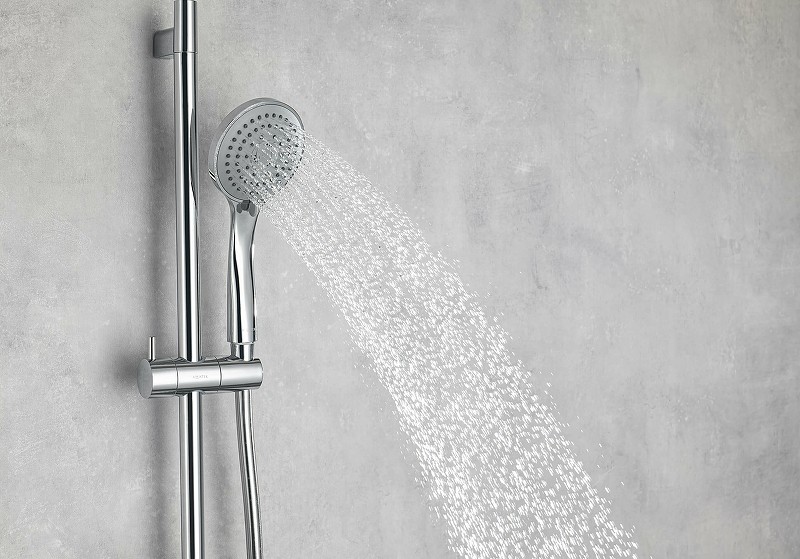 Комплект смесителей Aquatek Вега AQ1036CR Хром латунь